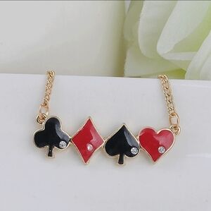 Harley Quinn Necklaces